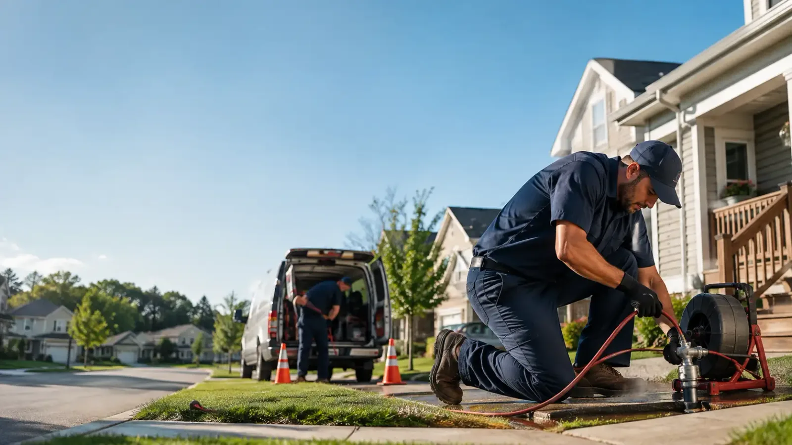 Emergency Plumbing in Grapeland, TX